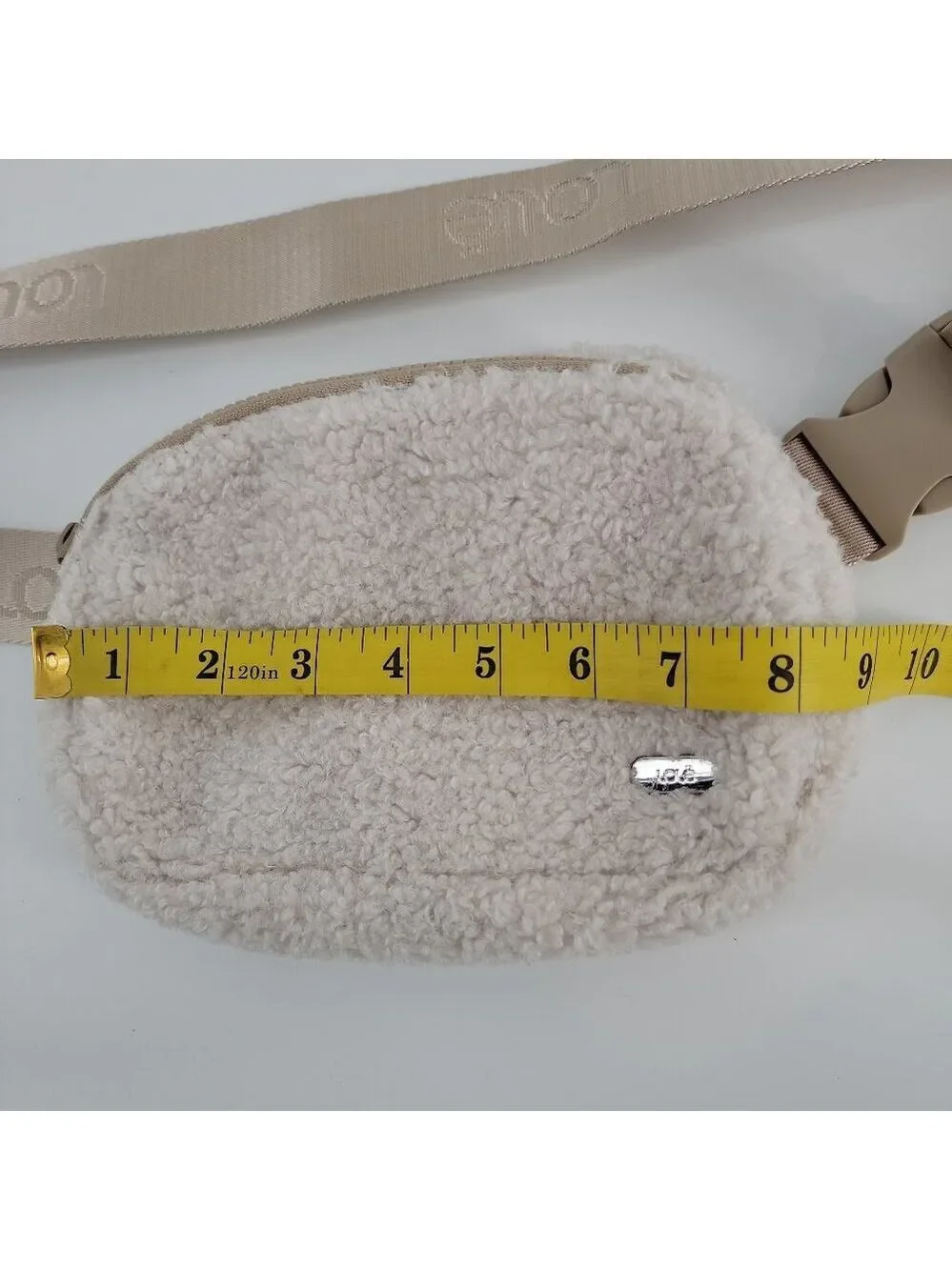 Lole fleece crossbody
